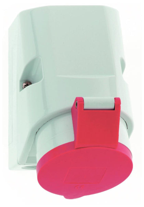 BALS CEE Wandsteckdose 5x32A 400V  11962     IP44 6H Quick Connect