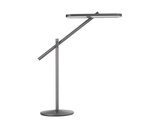 OPPLE Tischleuchte Balance 14W 840lm     3/4/5K TouchDim Tageslichtsensor H440mm
