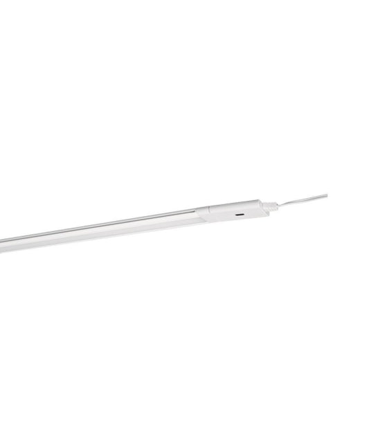 LEDV CabinetLED Slim Unterbauleuchte     10W 470lm 3000K IR-Sensor 500x38x8mm