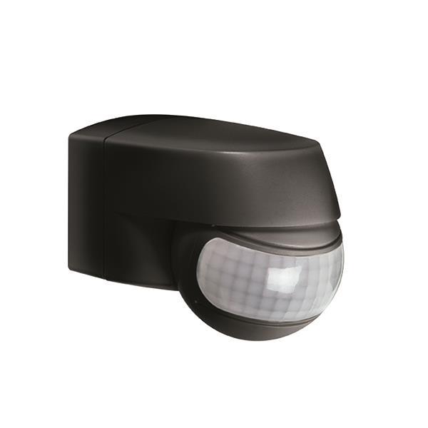 ESYLUX AP Bewegungsmelder 200'     MD200       schwarz                EM10025334