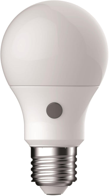 MEGAM LED-Bulb 8,8-60W/828 806lm MM48532      E27 Dämmerungssensor 25000h  EEK F