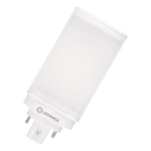 LEDV DULUX LED T/E 6W/840 120° (13W)         4Pin GX24q-1 EVG/230V 700lm   EEK E