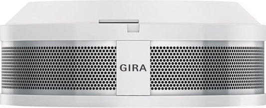 GIRA 233602 RWM Dual Q Rauchwarnmelder   Reinweiß