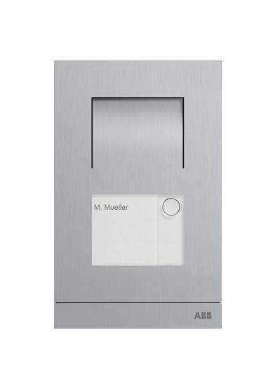 BJ Außenstation Audio      A21051P1-A-03 1-fach