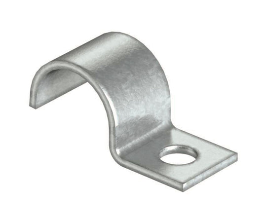 OBO 1015 10 G Befestigungsschelle        einlappig 10mm St G 1009079