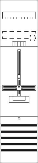 Striebel Komplettfeld  BH3        DF17C1         7RE 1Z bestückt und vorverdraht