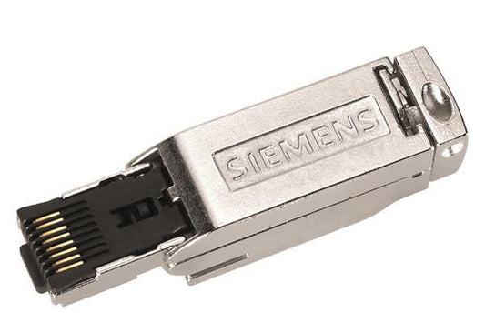 Siemens 6GK19011BB112AA0 IE FC RJ45 Plug 180 4x2 RJ45 Steckverbinder