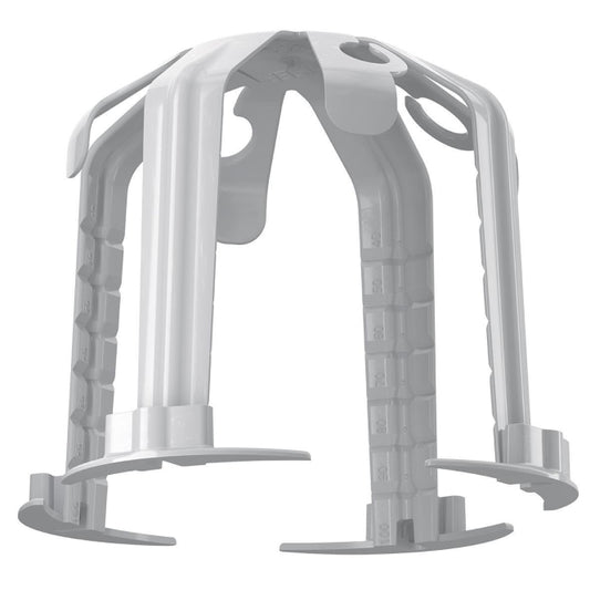 Kaiser Abstandhalter DA68-80mm   9310-10 ET 40-100mm, f.abgehängte Decken