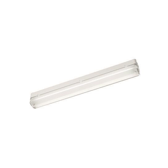 SITECO POWERBRIK2 SLIM LED 6,5W 900lm     FR-Leuchte 4000K IP65 IK05 350x35x42mm