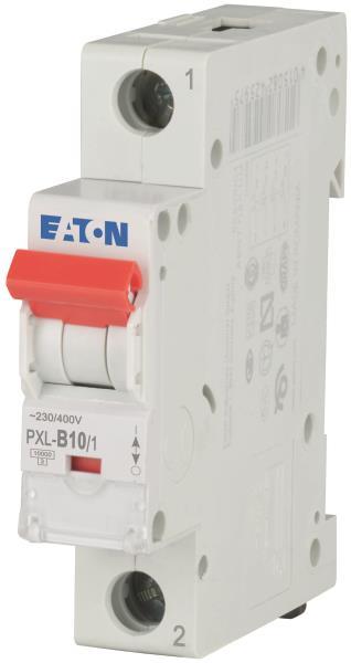 EATON PXL-B10/1 LS-Schalter 10A   236029 ** 1p B-Char 236029