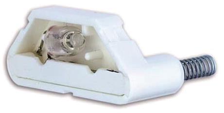 BJ Glimmlampe für Dimmer und        3857   Jalousiecontrol II 230V 0,8mA