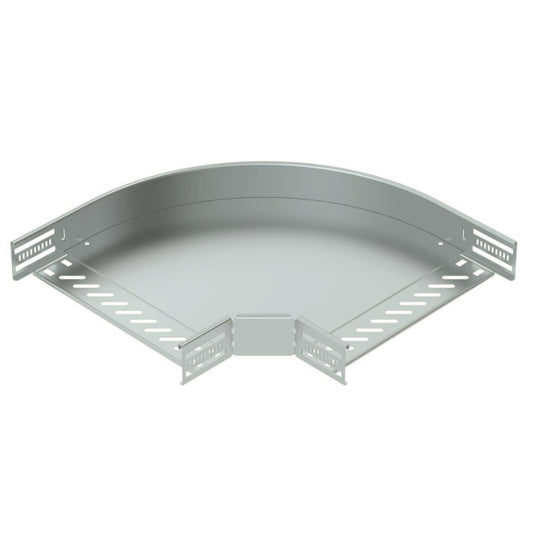 OBO RB 90 630 FS Bogen 90° f.Kabelrinne  horizontal 6036566