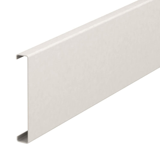 OBO GS-OTRW Oberteil 80x2000mm St        ** reinweiß RAL9010 6279850