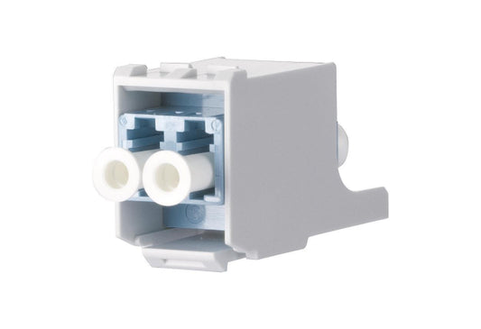 Metz OpDATmodul LC MM Keramik 15091072-I aqua OM3 LC-Duplex