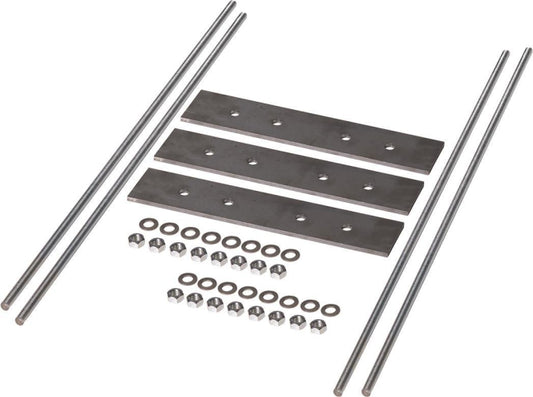 Mennekes Fundament-Bef.SET         18517