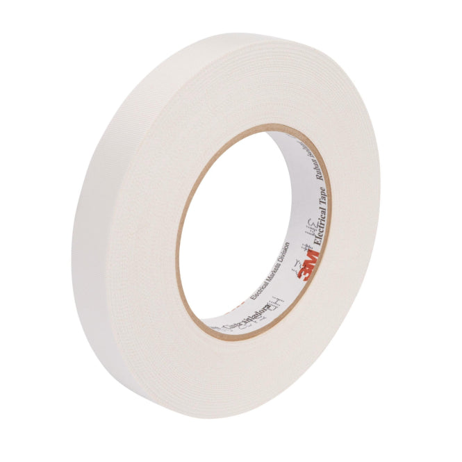 3M Scotch 27 19x20 Glasfasergewebeband   weiß