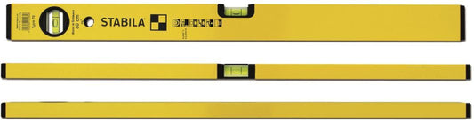 Stabila Leichtmetall-Wasserwaage 60cm    Type 70                            02284