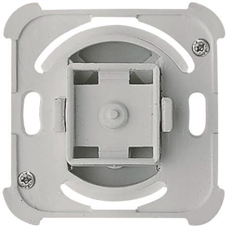 BJ UP Wipp-Taster 42V             2031UP   1polig für 43mm Dose mit Klemmbefesti