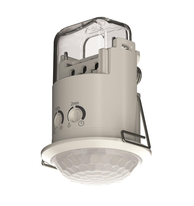 Theben Bewegungsmelder      PIRA T6 Mini DE-Deckenmontage Runder 1030202