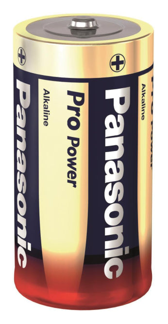 PANAS Pro Power Baby                LR14      Alkaline ***Blister a 2 Stück***