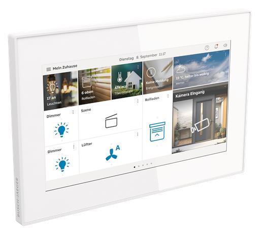 BJ Busch-OneTouch 7          M2249-2W-03