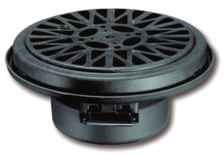 BJ AudioWorld Einbau-Lautsprecher 8222EB   5"