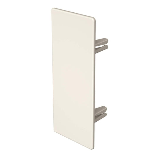 OBO WDKH-E60150RW Endstück halogenfrei   60x150mm PC/ABS reinweiß RAL9010 6175570