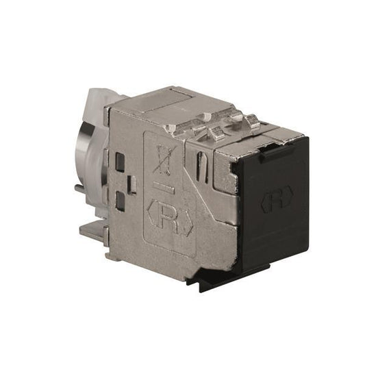 Rutenbeck 25GB-Uni- UM-Cat.6A iso 25/10G versalmodul geschirmt 13900310