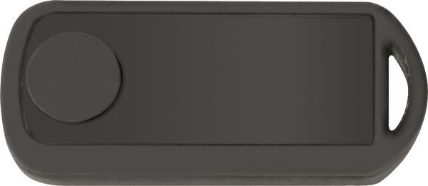 Eltako Funk-Minihandsender    FMH1W-anso wasserdicht anthrazit-soft 30000467