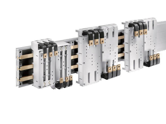 Rittal CB-Geräteadapter 400A  SV 9345730 690V 3-polig Abgang unten