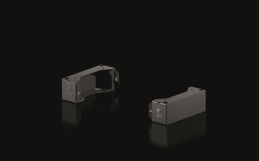 Rittal Sockel-Element 1=2     AX 2830310 seitlich H100mm f.T300mm