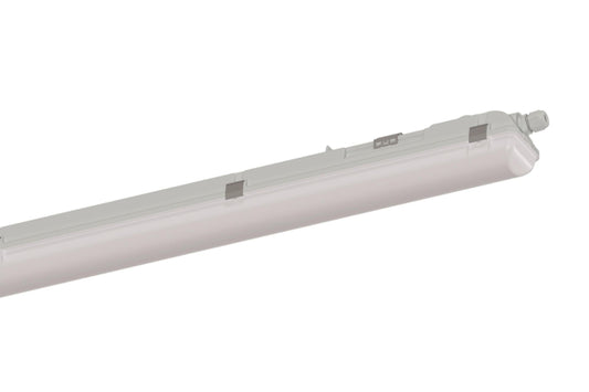 SCHUCH Wannenleu. Luxano2 167 15L60G2LW  37W 6140lm 4000K IP65 PMMA f.Stallungen