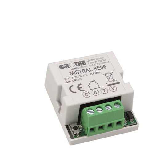 Grothe MISTRAL Funksender   MISTRAL SE06 UP 43443