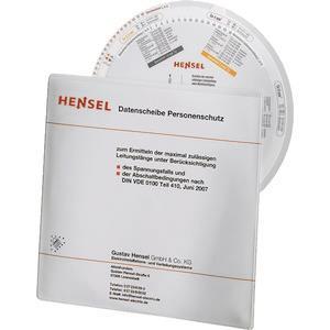 HENS Datenscheibe                 775010