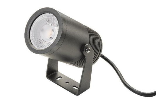 SGL Außenstrahler Hovden Maxi 36° 630009    LED 23W 2010lm 3000K IP67 grafit