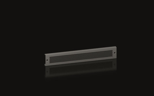 Rittal VX Sockel-Blende       VX 8660091 belüftet f.B/T:800 mm 1=2