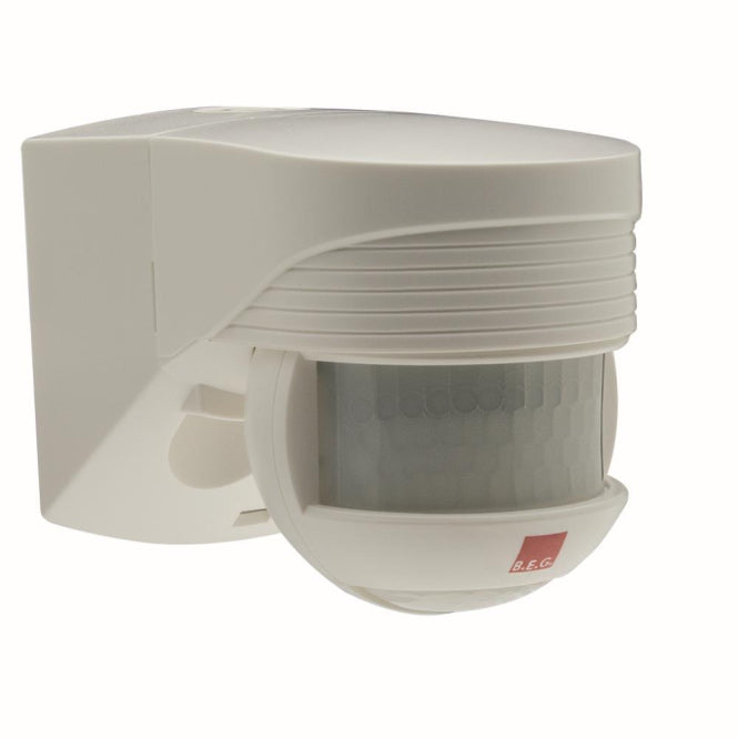 BEG Luxomat AP Bewegungsmelder     91001 LC-Click N 140 weiss