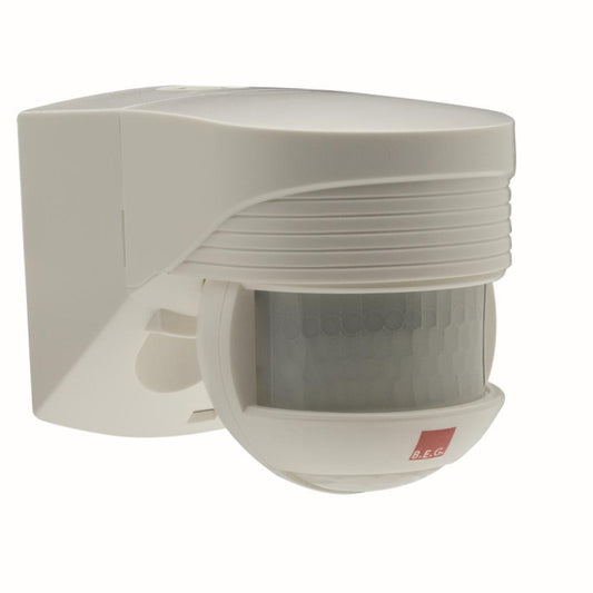 BEG Luxomat AP Bewegungsmelder     91001 LC-Click N 140 weiss