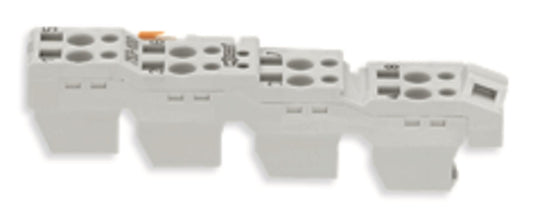 WAGO 753-110 Stecker,lichtgrau