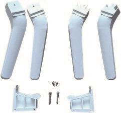 Bosch ZUBEHÖR BEINE für Konvektor        Standbeine  7738336973