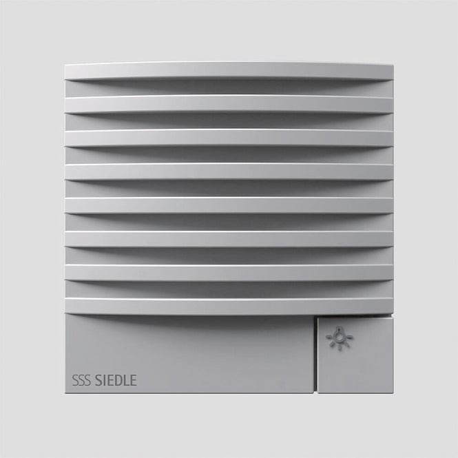 SIED Türlautsprechermodul    TLM612-02SM     silber-metallic               36808