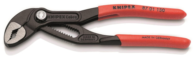 Knipex Wasserpumpenzange 150mm   8701150 Cobra                         1 1/4 Zoll