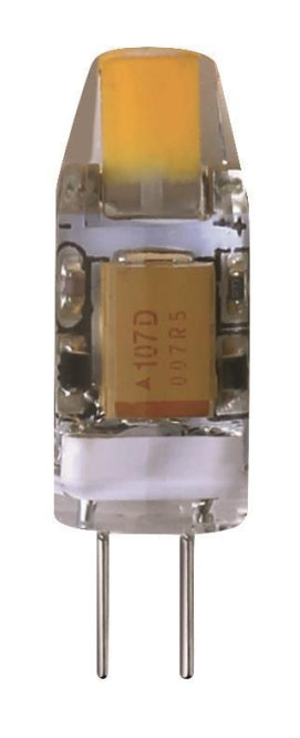 MEGAM LED-Stiftsockel 1,2W/828   MM49162      12V G4 100lm 15000h_EEK G