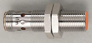 IFM Näherungsschalter induktiv DC IFS204 PNP 10..30VDC 100mA