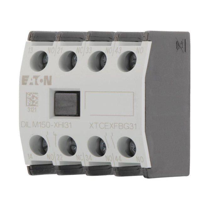 EATON DILM150-XHI31               277949 Hilfsschalter-baustein 3S+1Ö Aufbau