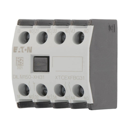 EATON DILM150-XHI31               277949 Hilfsschalter-baustein 3S+1Ö Aufbau