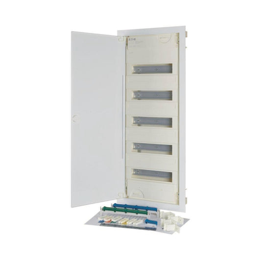 EATON KLV-60UPP-F Unterputz-      302410 Kleinverteiler,5-reihig, 60TE 302410