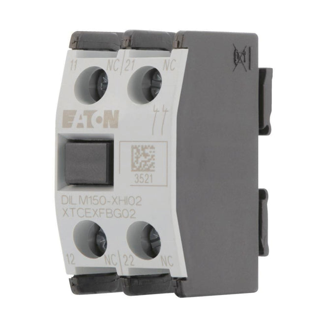 EATON DILM150-XHI11               277946 Hilfsschalter-baustein 1S+1Ö Aufbau