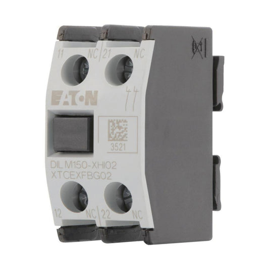 EATON DILM150-XHI11               277946 Hilfsschalter-baustein 1S+1Ö Aufbau