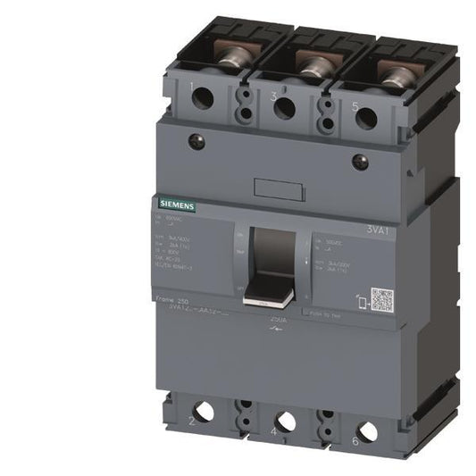 SIEM                  3VA1225-1AA32-0AA0 Lasttrennschalter 3VA1 IEC Frame 250 3-